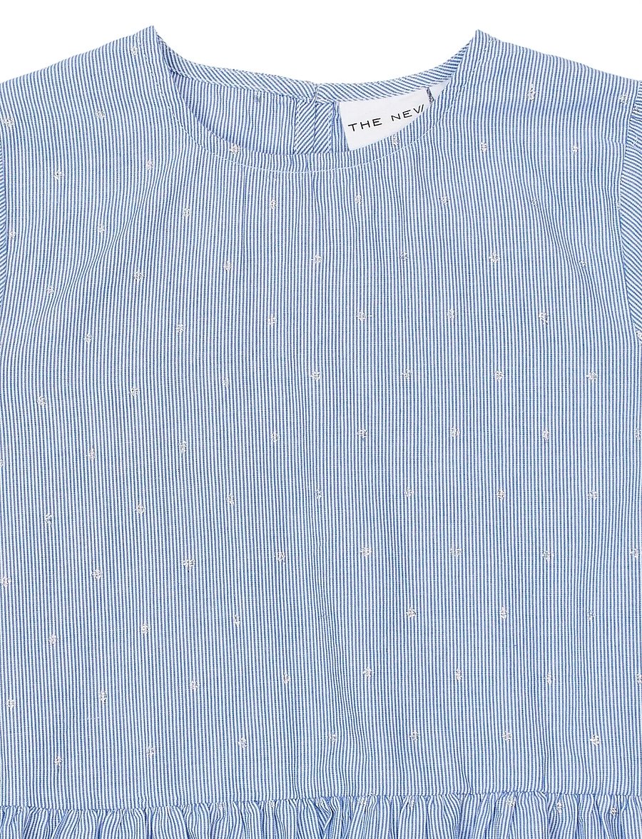 The New - TNTheresa S_S Top - blusen & tuniken - forever blue striped - 5