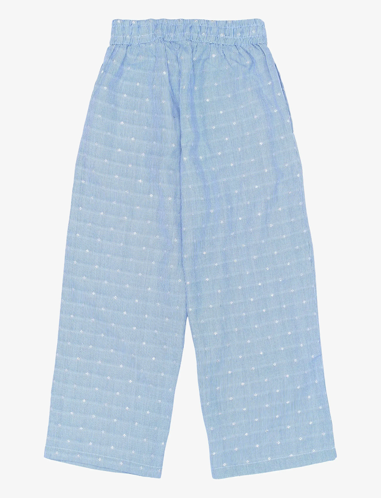 The New - TNTheresa Wide Pants - einkaufen nach alter von - forever blue striped - 2