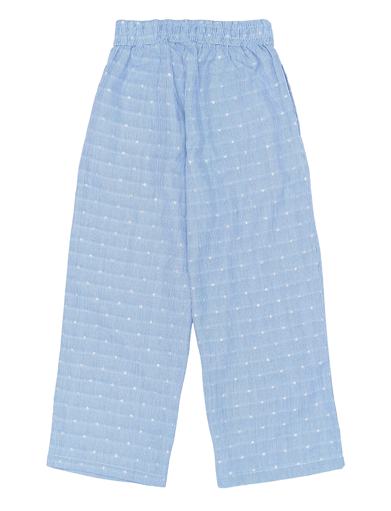 The New - TNTheresa Wide Pants - einkaufen nach alter von - forever blue striped - 2