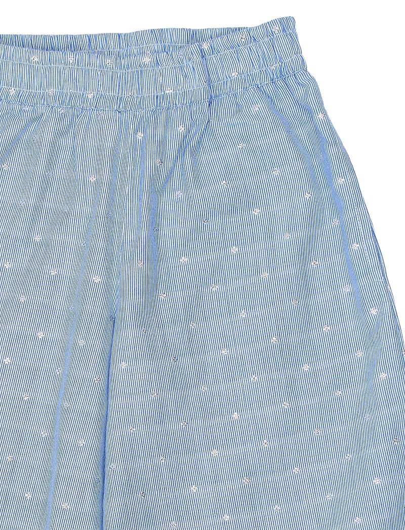 The New - TNTheresa Wide Pants - einkaufen nach alter von - forever blue striped - 4
