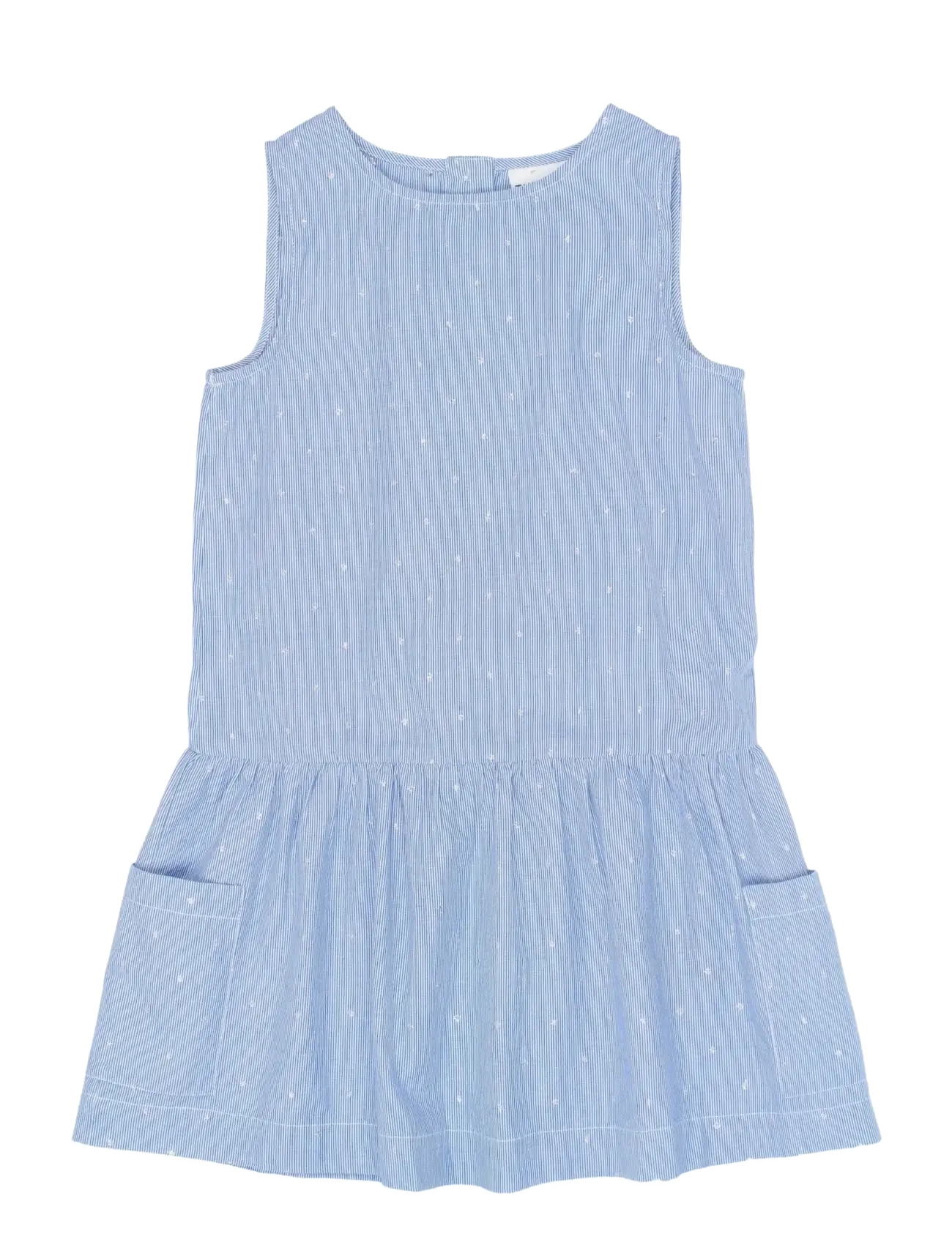 The New TNTheresa S_L Dress - Kläder - FOREVER BLUE STRIPED / blue