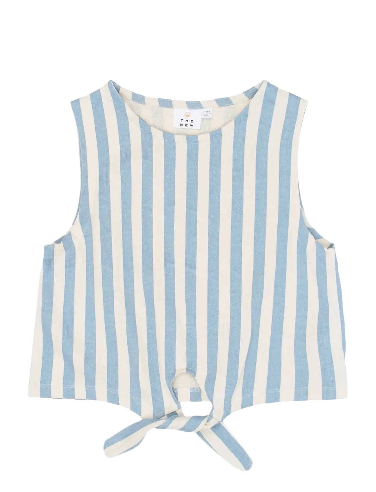 The New TNTalia S_L Top - Clothing - FOREVER BLUE STRIPED / blue
