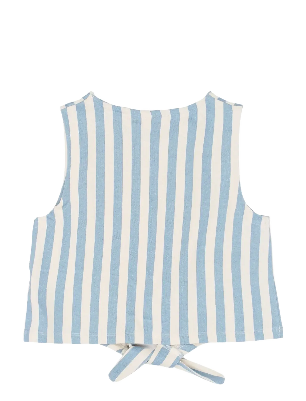 The New - TNTalia S_L Top - Ærmeløs undertrøje - forever blue striped - 2