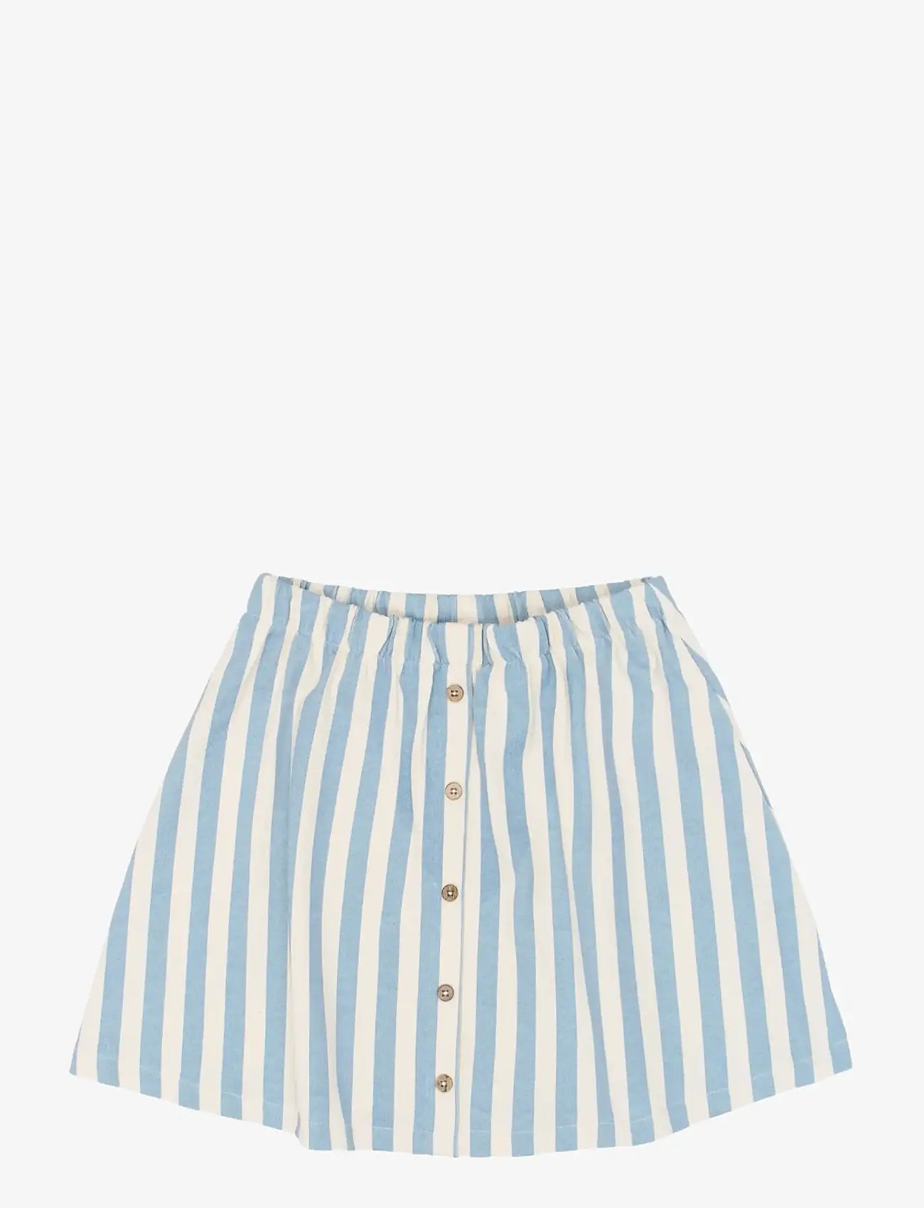 The New - TNTalia Skirt - korte nederdele - forever blue striped - 1