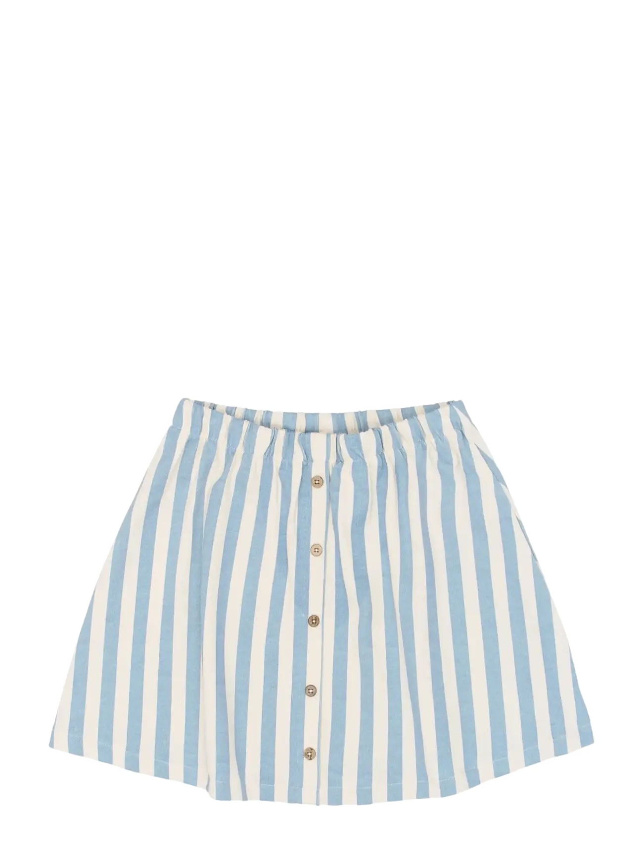 The New TNTalia Skirt - Robes & jupes - FOREVER BLUE STRIPED / blue