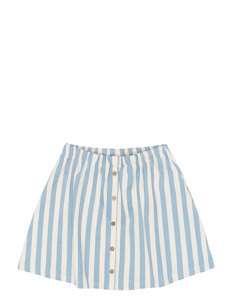 The New - TNTalia Skirt - korte nederdele - forever blue striped - 1