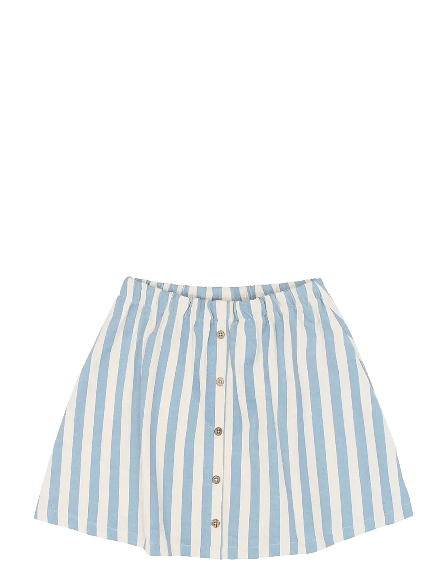 The New - TNTalia Skirt - kurze röcke - forever blue striped - 1