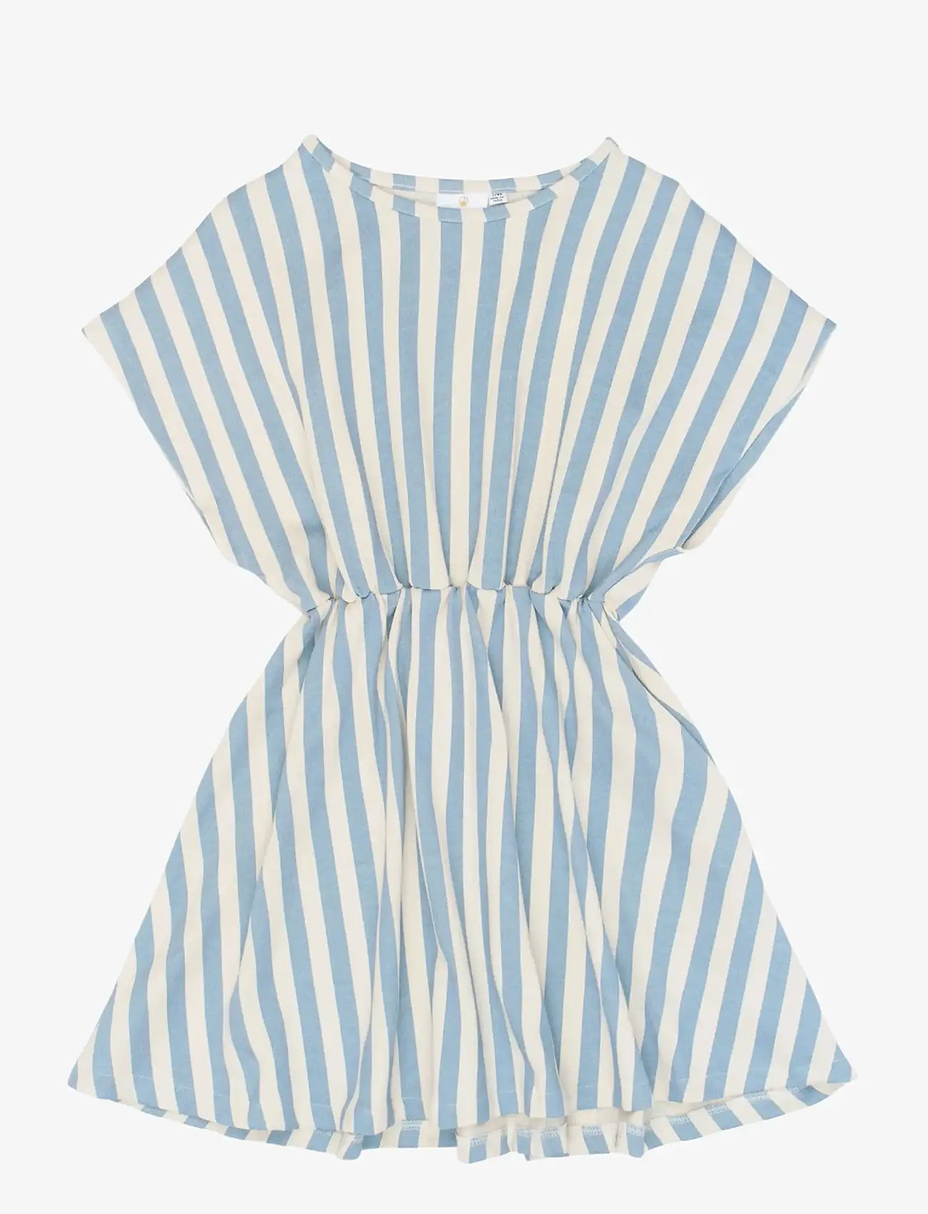 The New - TNTalia S_S Dress - sukienki codzienne z krótkim rękawem - forever blue striped - 1