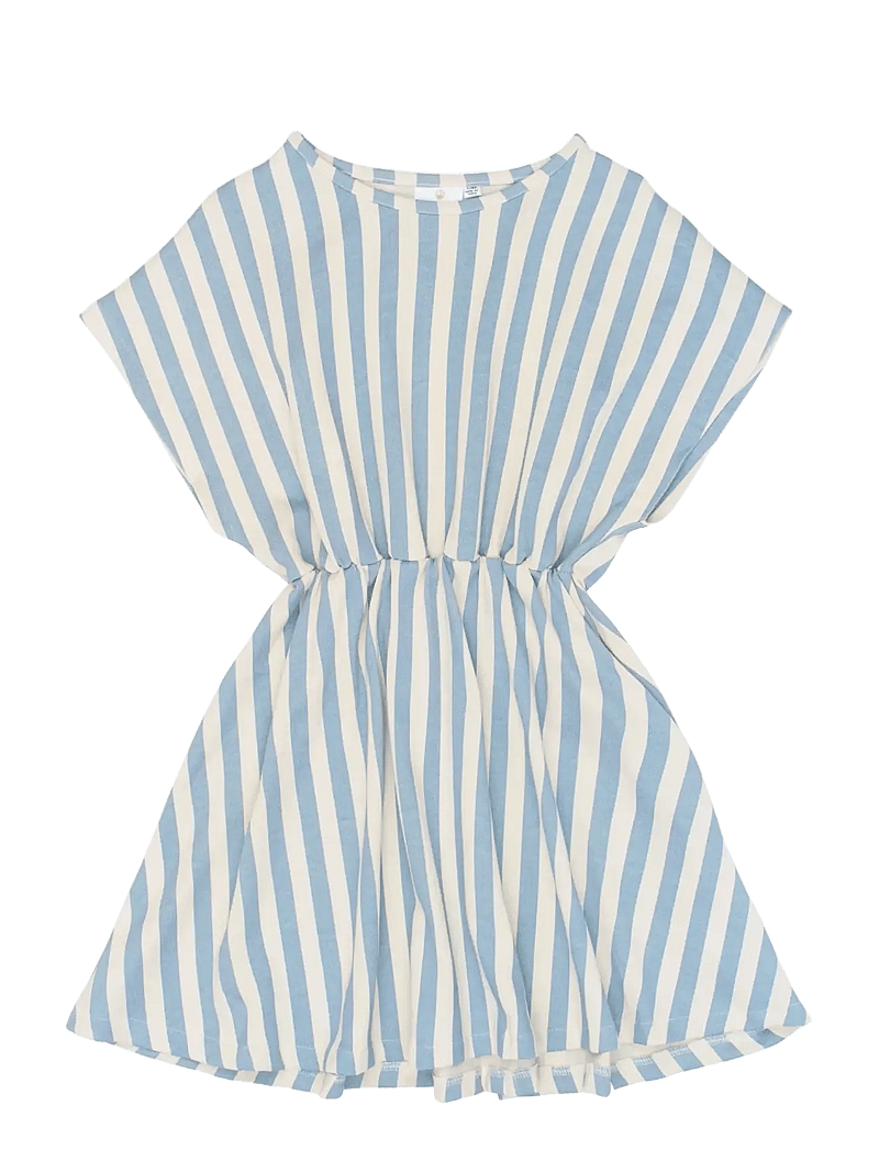 The New - TNTalia S_S Dress - sukienki codzienne z krótkim rękawem - forever blue striped - 1