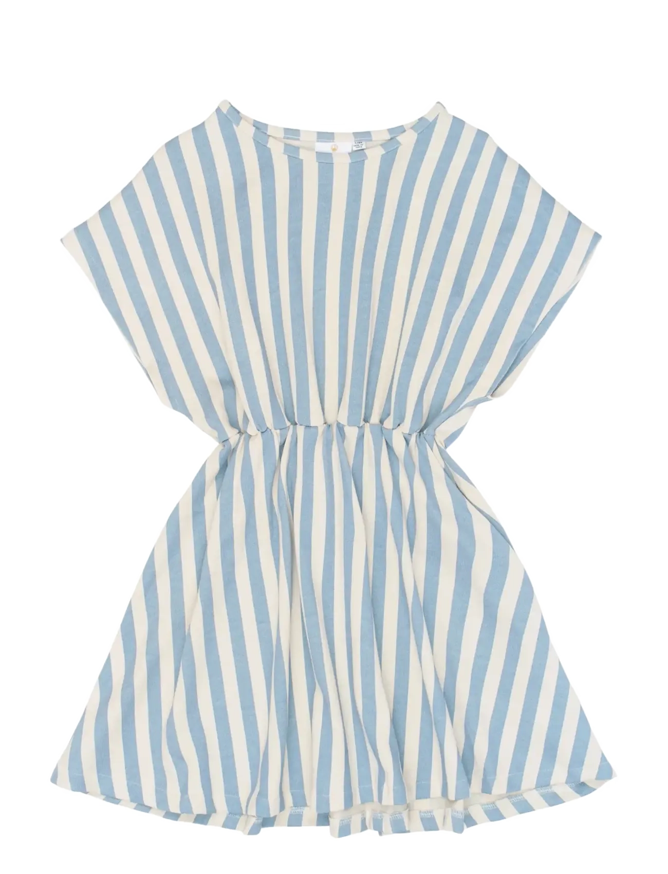 The New TNTalia S_S Dress - The New - FOREVER BLUE STRIPED / blue