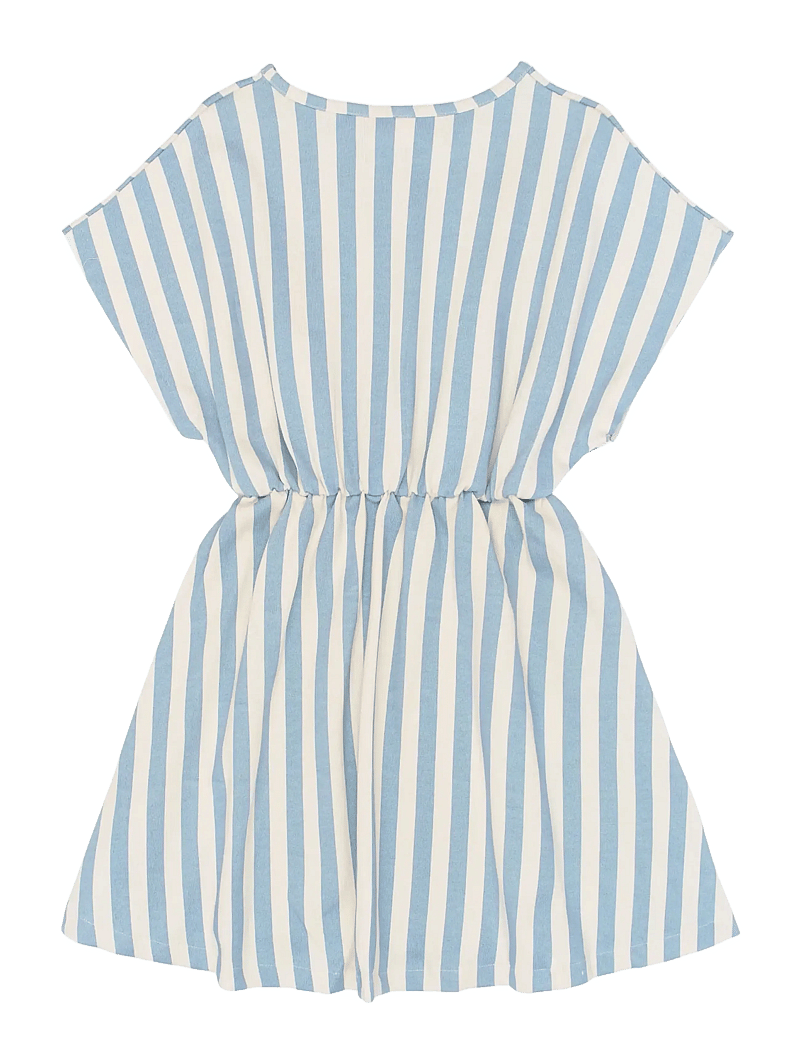 The New - TNTalia S_S Dress - sukienki codzienne z krótkim rękawem - forever blue striped - 2