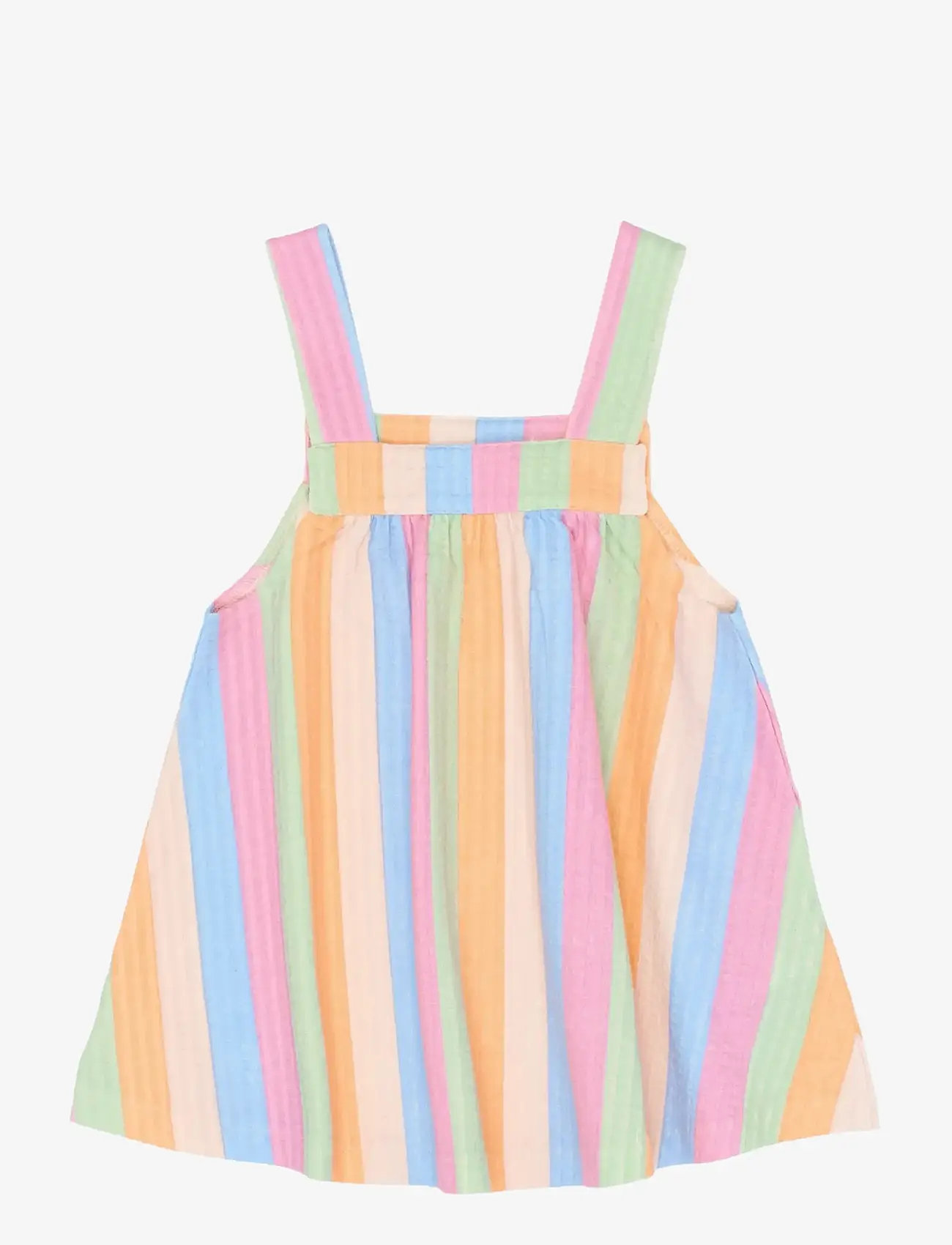 The New - TNTrace Strap Top - gode sommertilbud - multi striped - 1