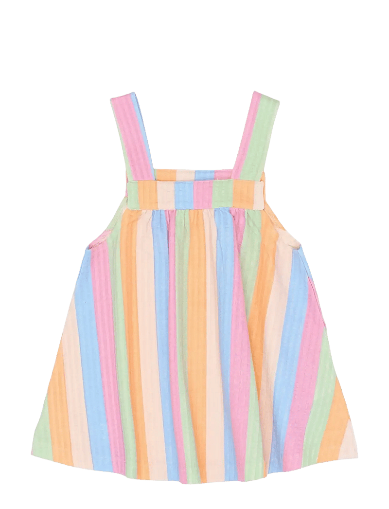 The New - TNTrace Strap Top - bluser & tunikaer - multi striped - 1