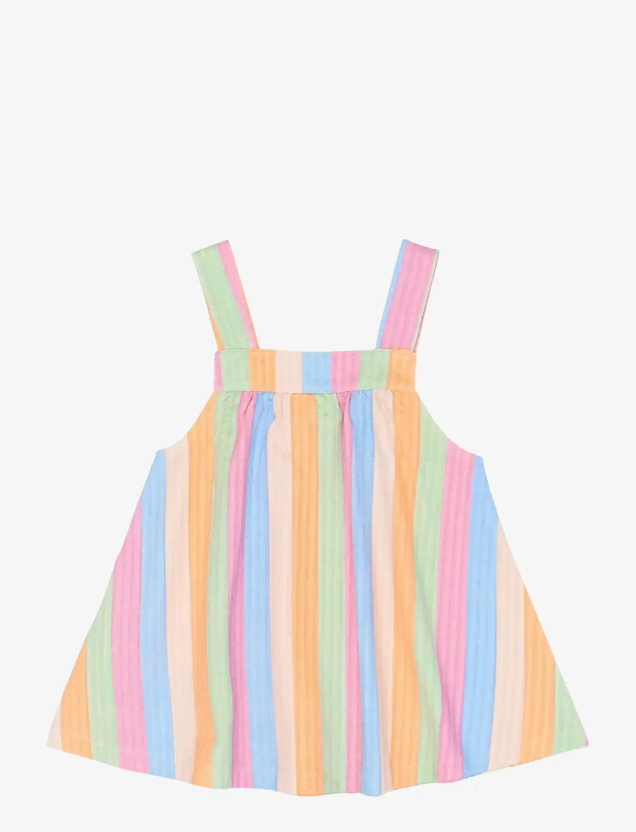 The New - TNTrace Strap Top - gode sommertilbud - multi striped - 2