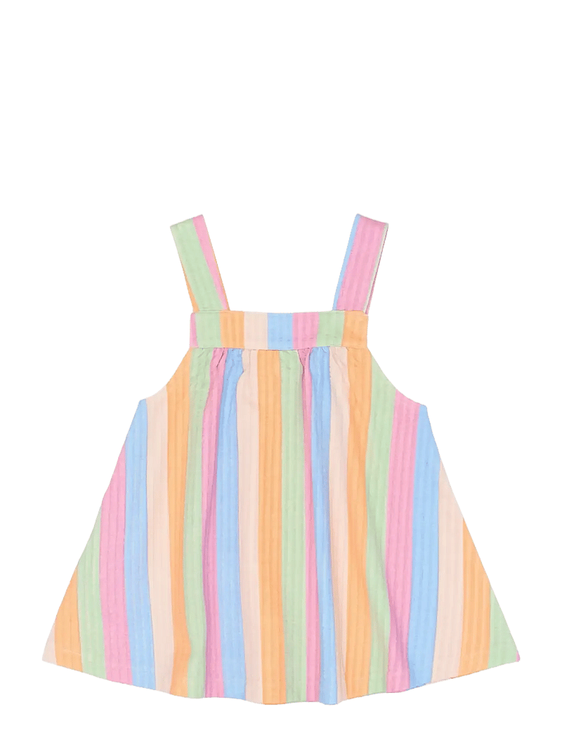 The New - TNTrace Strap Top - bluser & tunikaer - multi striped - 2