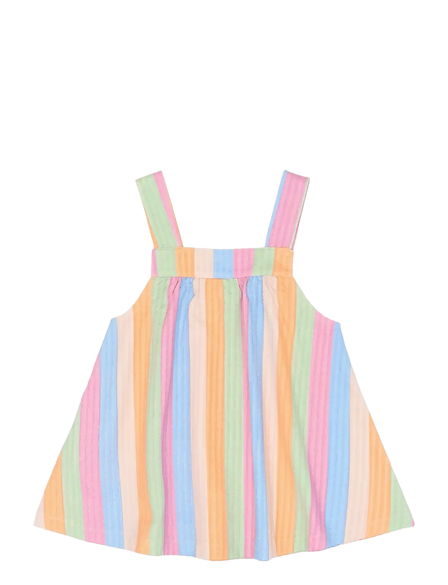 The New - TNTrace Strap Top - bluser & tunikaer - multi striped - 2