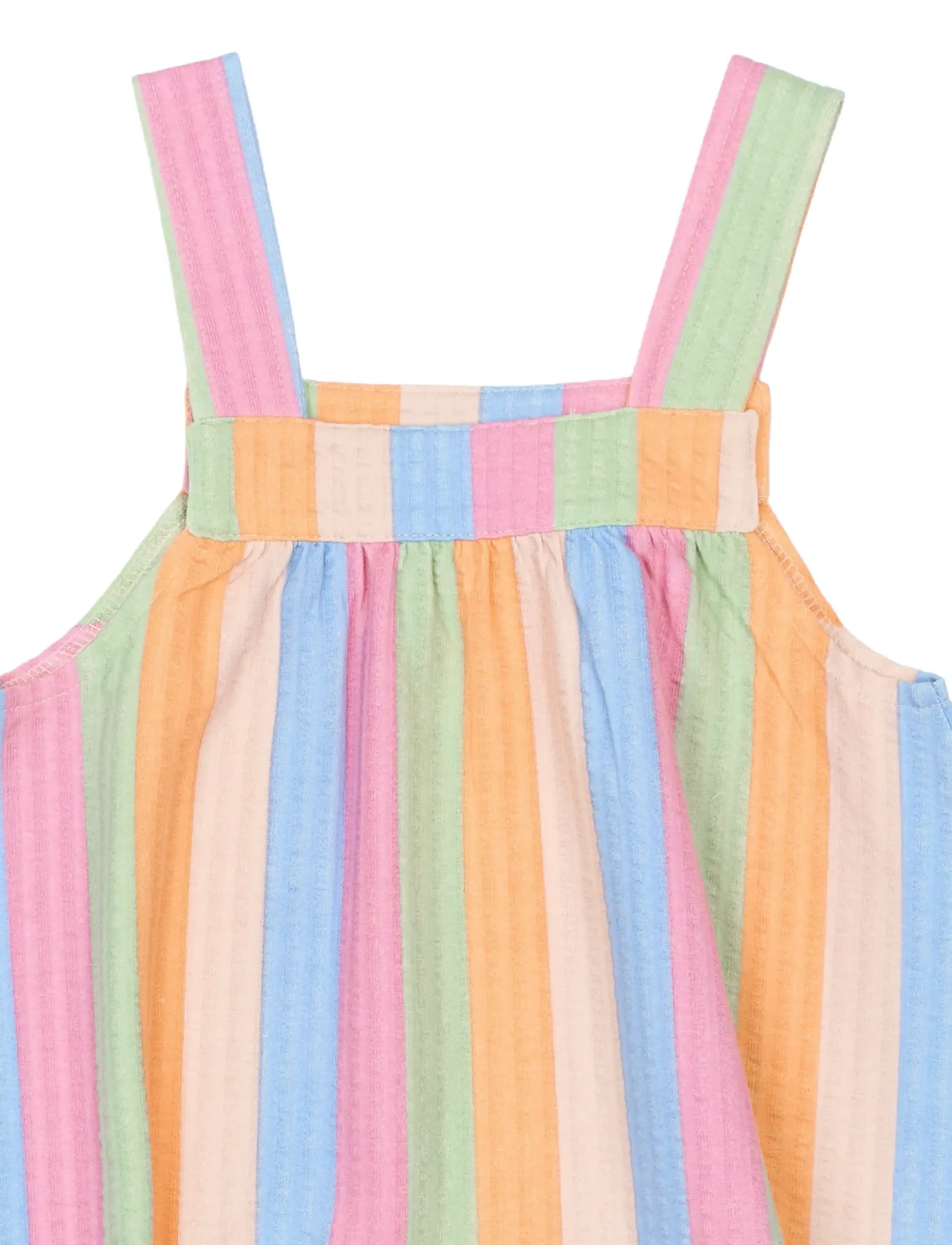 The New - TNTrace Strap Top - suvised sooduspakkumised - multi striped - 4