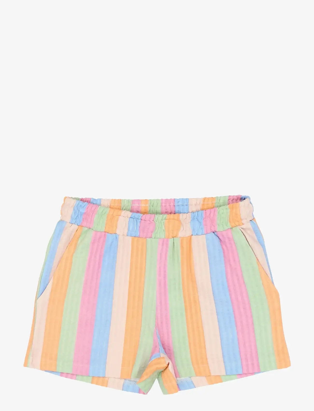The New - TNTrace Shorts - casual shorts - multi striped - 1