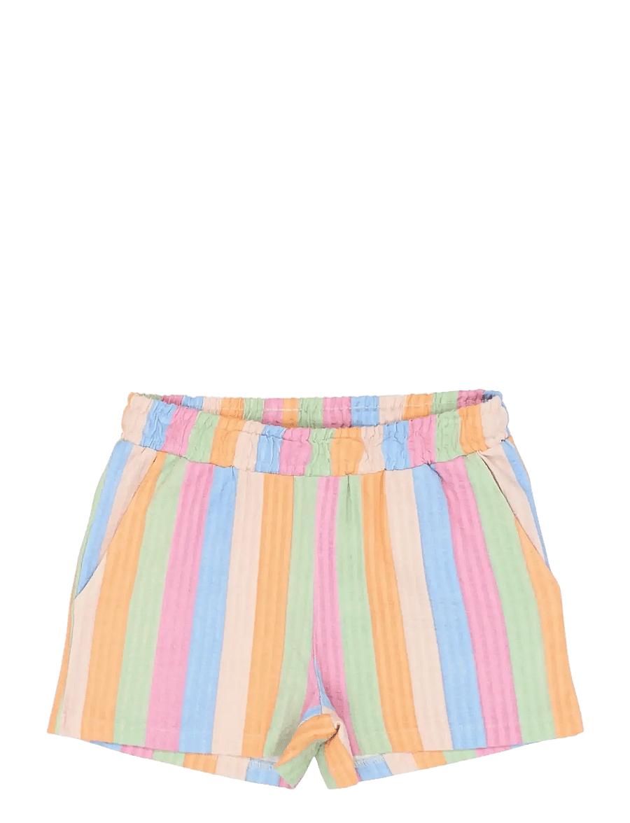 The New - TNTrace Shorts - casual shorts - multi striped - 1