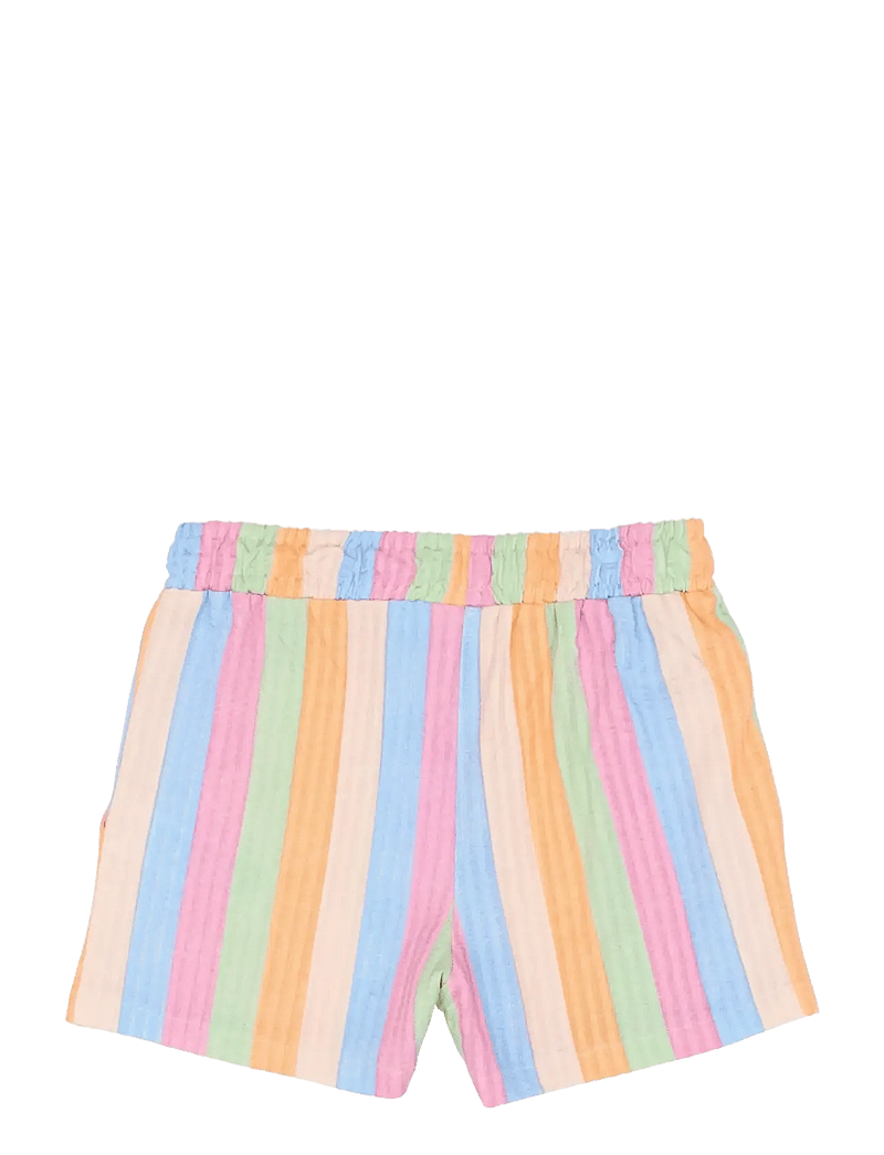 The New - TNTrace Shorts - casual shorts - multi striped - 2