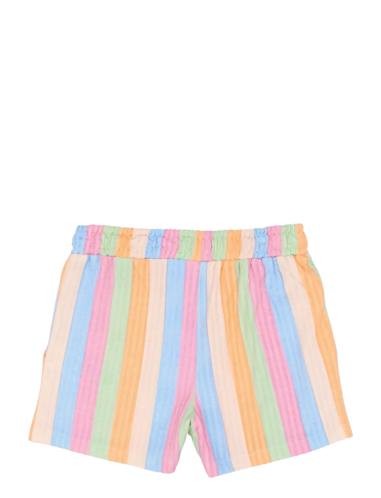The New - TNTrace Shorts - gode sommertilbud - multi striped - 2