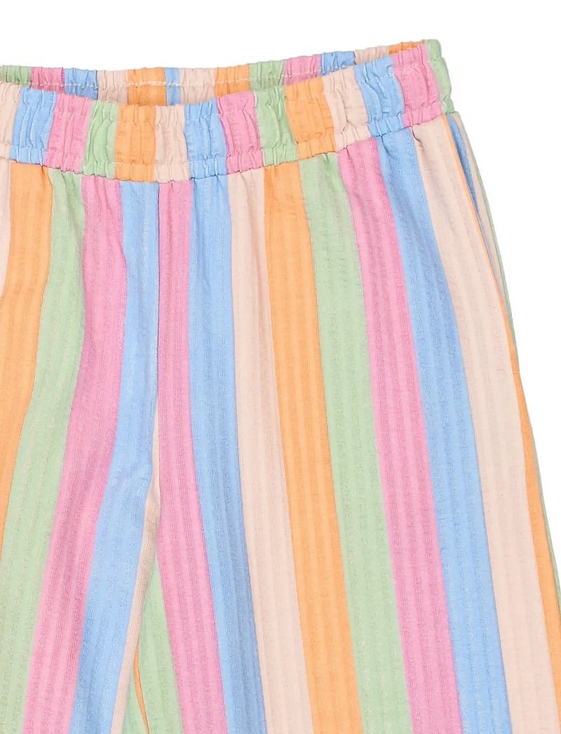 The New - TNTrace Wide Pants - bukser - multi striped - 5