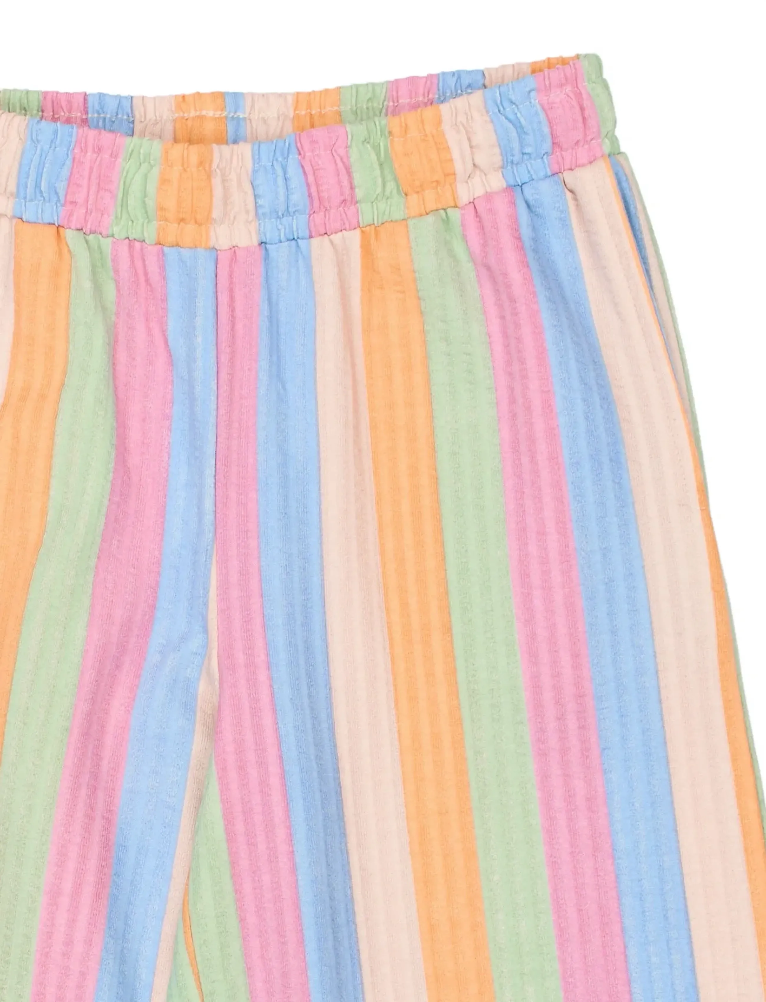 The New - TNTrace Wide Pants - byxor - multi striped - 5