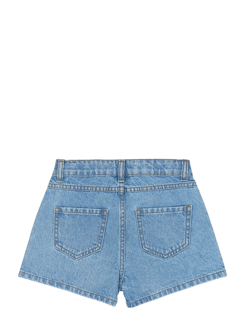 The New - TNRomina Regular Fit Denim Shorts - jeansshorts - light blue denim - 2