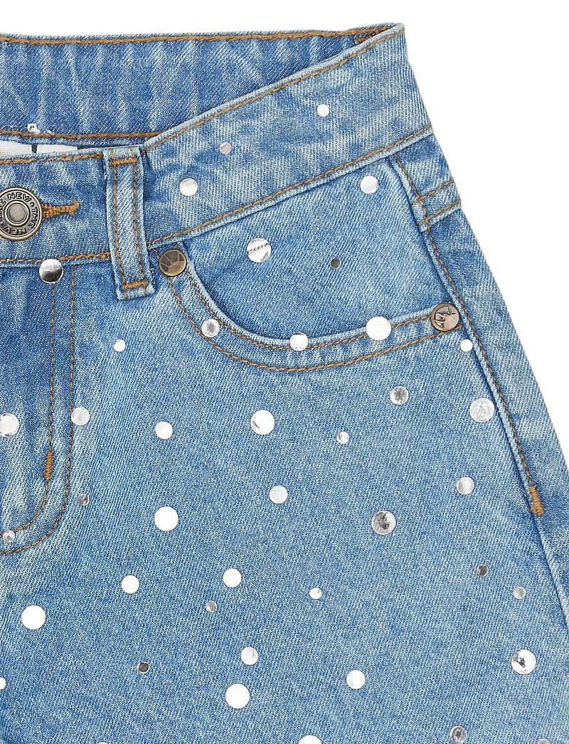 The New - TNRomina Regular Fit Denim Shorts - jeansshorts - light blue denim - 5