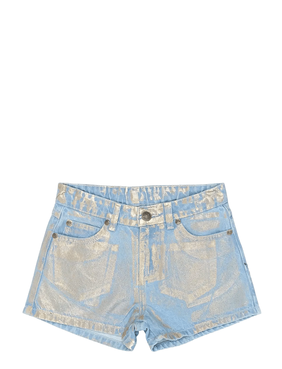 The New - TNRosanna Regular Fit Denim Shorts - jeansshorts - light blue denim - 1