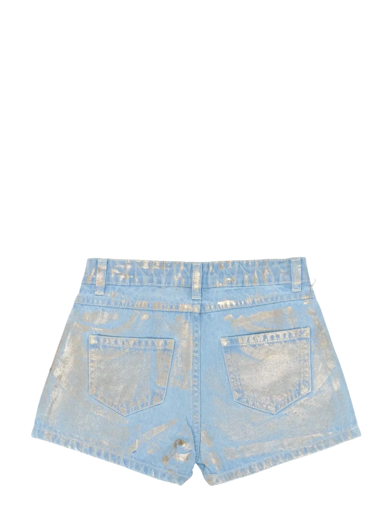 The New - TNRosanna Regular Fit Denim Shorts - jeansshorts - light blue denim - 2