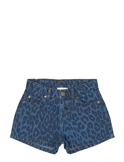 Prima Regular Fit Denim Shorts - Denimshorts