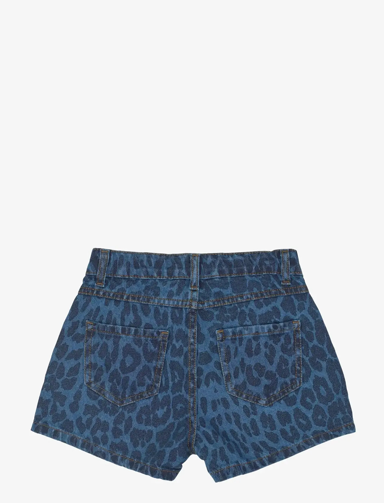The New - TNPrima Regular Fit Denim Shorts - denimshorts - medium blue denim aop - 2
