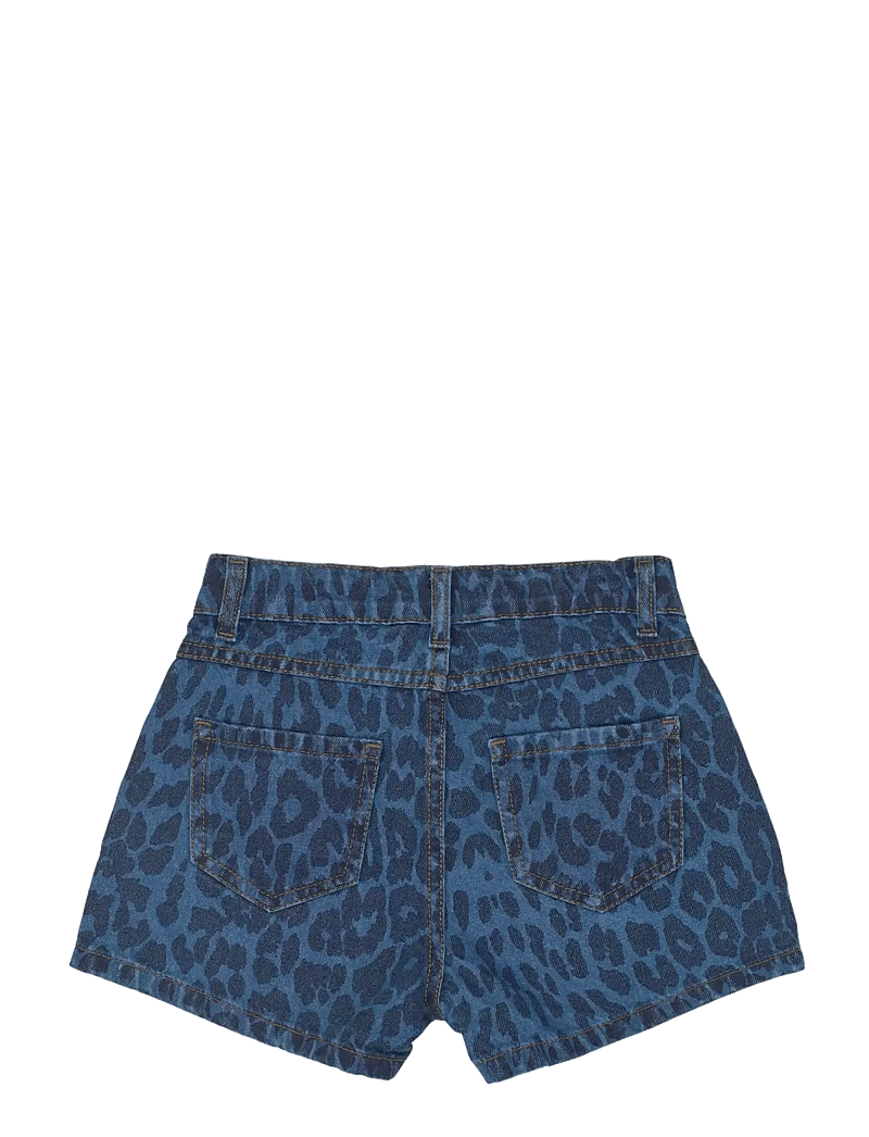 The New - TNPrima Regular Fit Denim Shorts - denimshorts - medium blue denim aop - 2