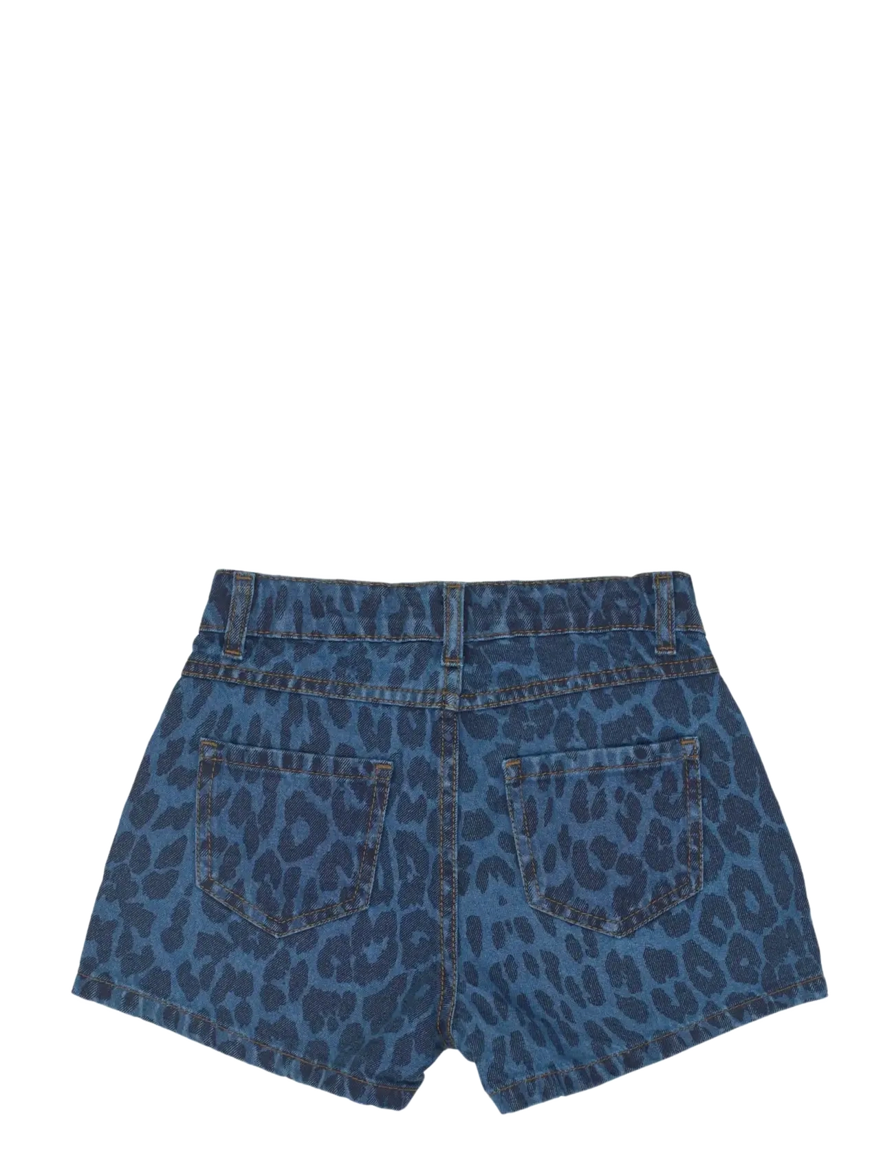 The New - TNPrima Regular Fit Denim Shorts - lühikesed teksapüksid - medium blue denim aop - 2