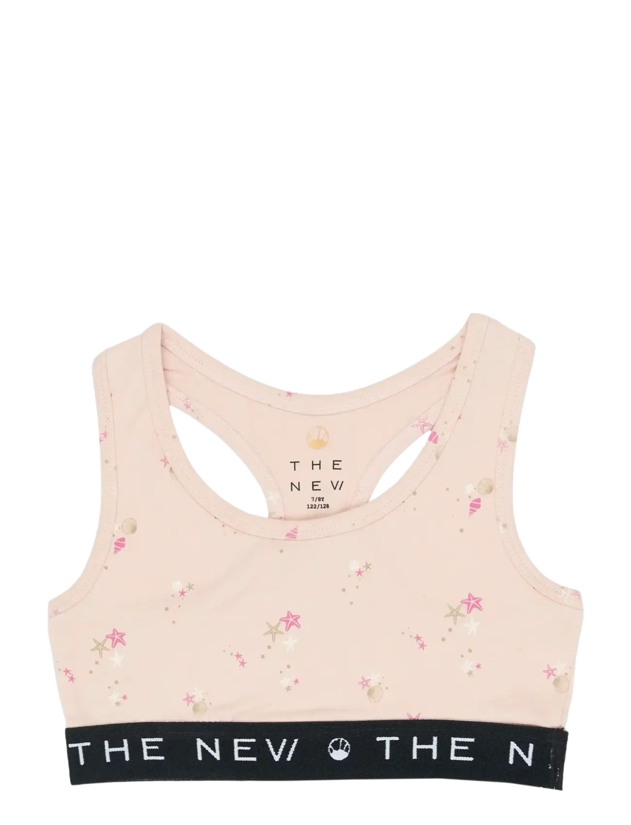 The New - TNTHE NEW Top 2-Pack - alussärgid - cashmere rose - 1