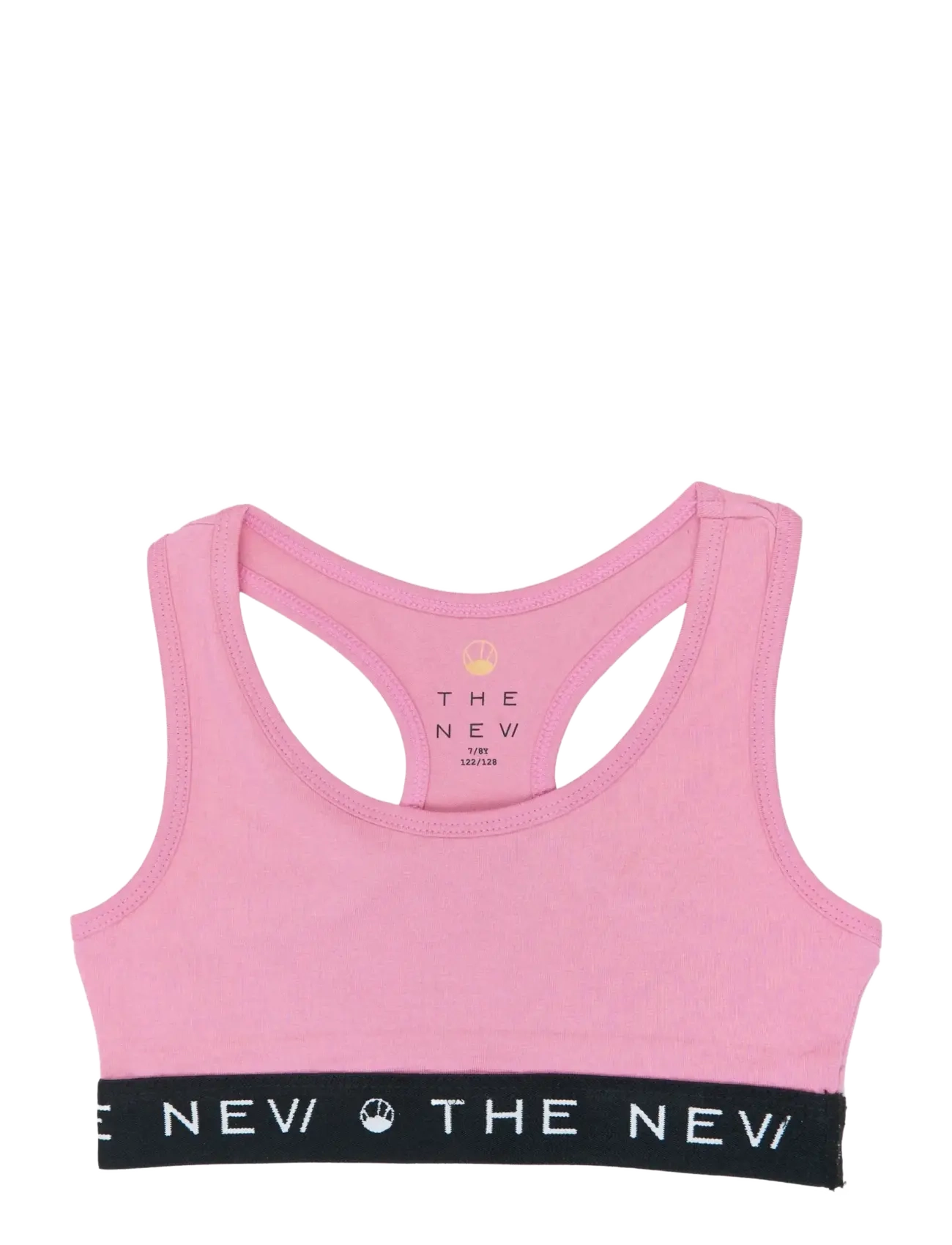 The New - TNTHE NEW Top 2-Pack - alussärgid - cashmere rose - 3