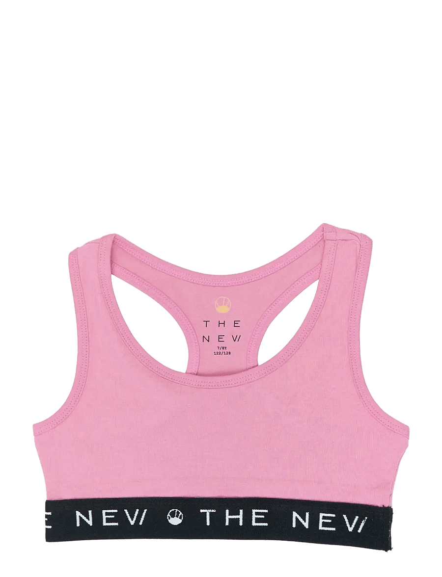 The New - TNTHE NEW Top 2-Pack - alussärgid - cashmere rose - 3