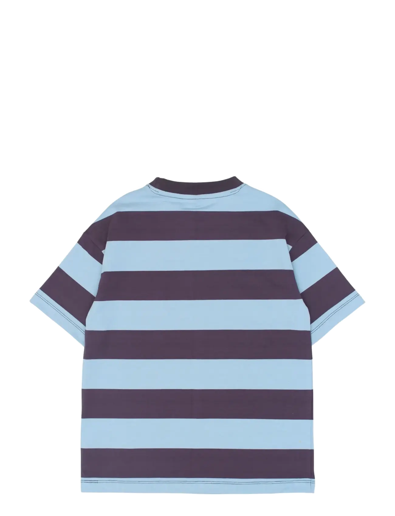 The New - TNThomson OS S_S Tee - lühikeste varrukatega t-särgid - forever blue striped - 2