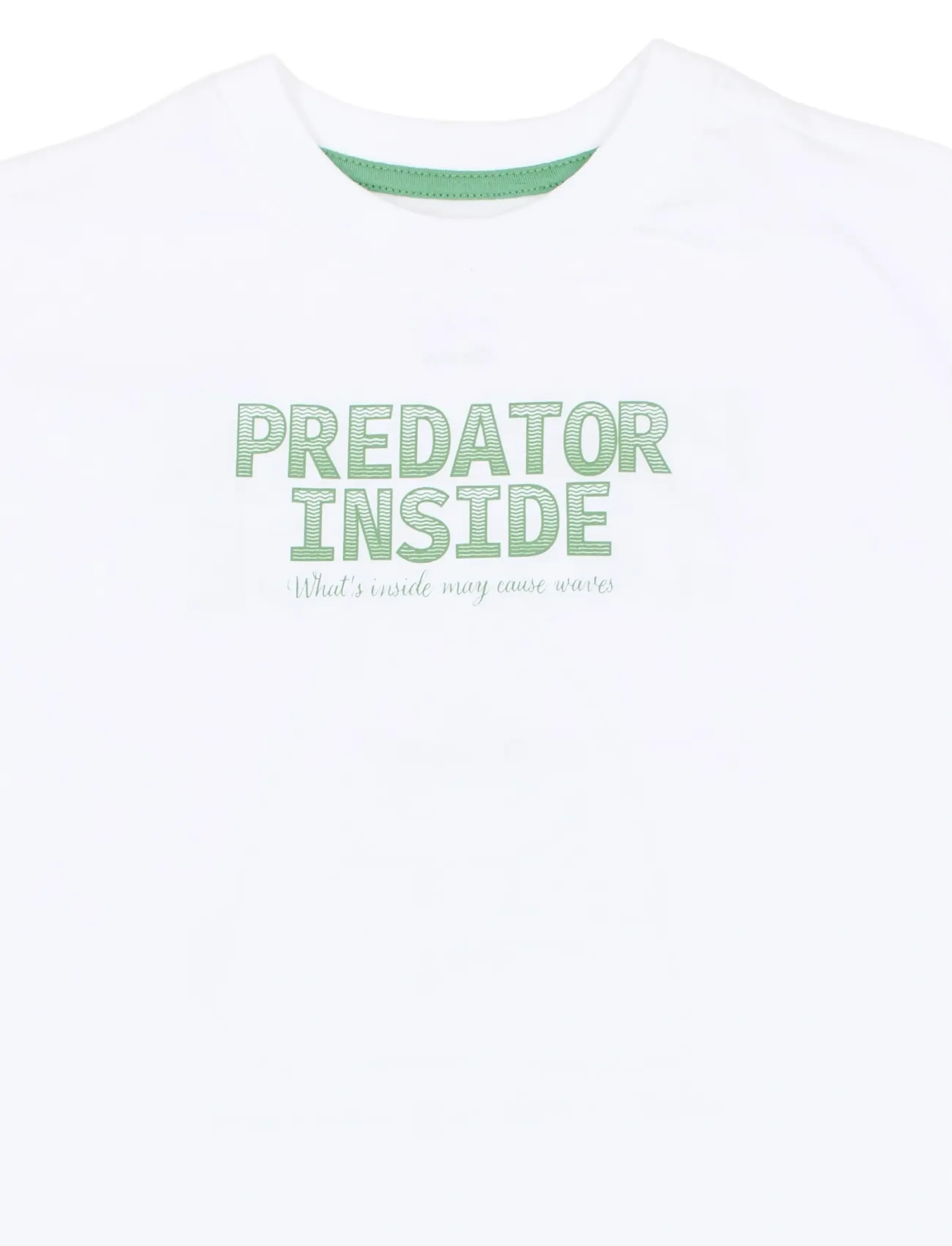 The New - TNTony OS S_S Tee - kortermede t-skjorter - bright white - 5