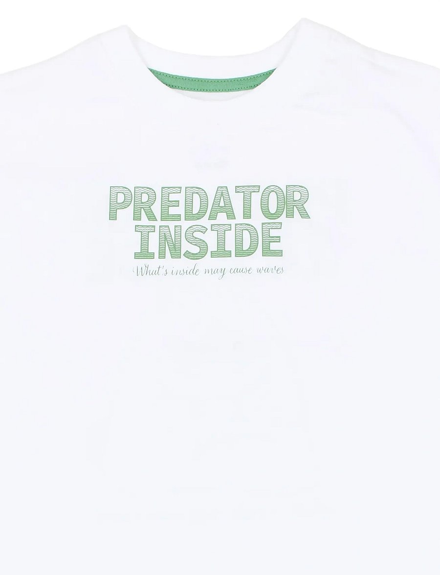 The New - TNTony OS S_S Tee - kortermede t-skjorter - bright white - 5