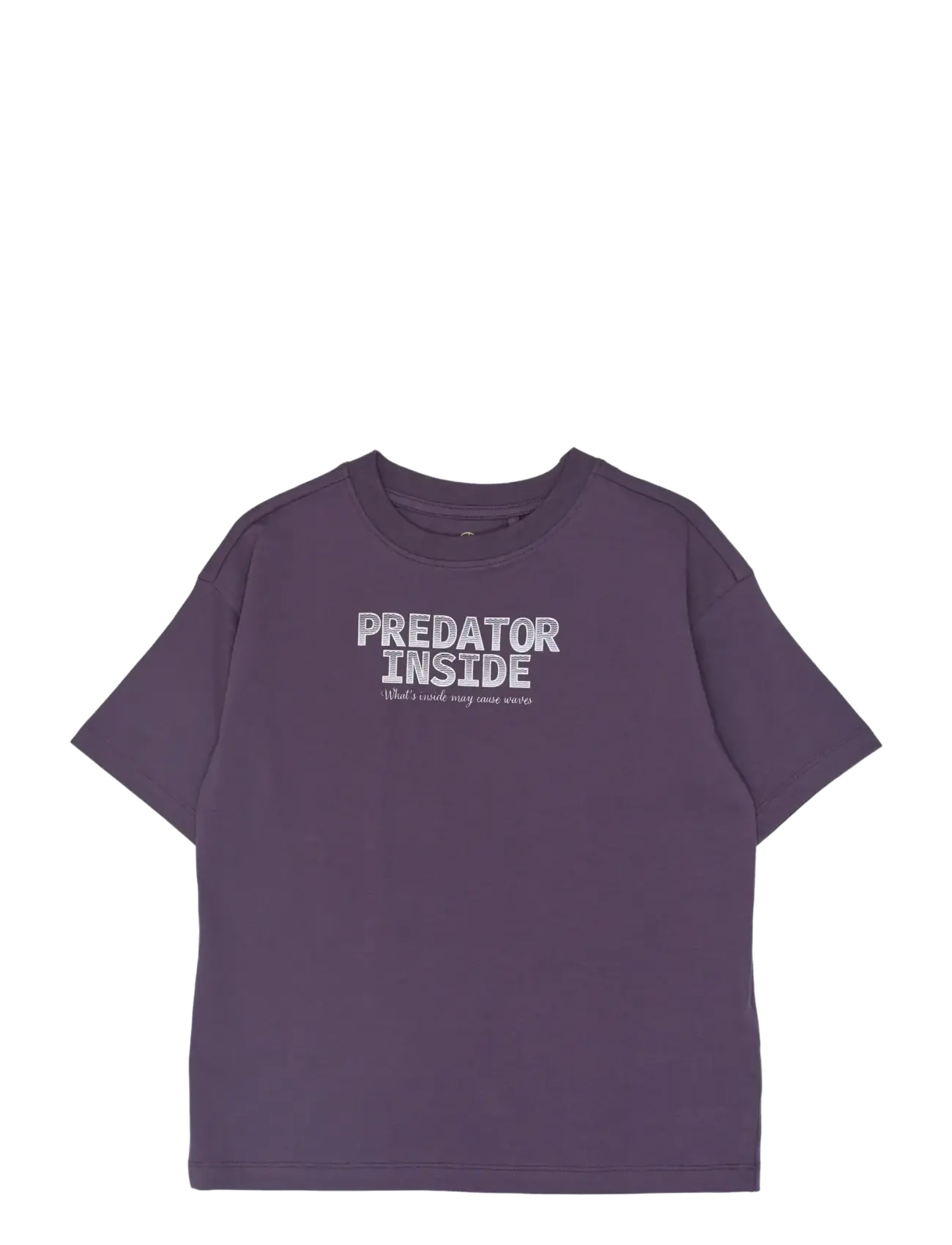 THE NEW Tntony Os S_S Tee Lila - 158/164 - Kinder