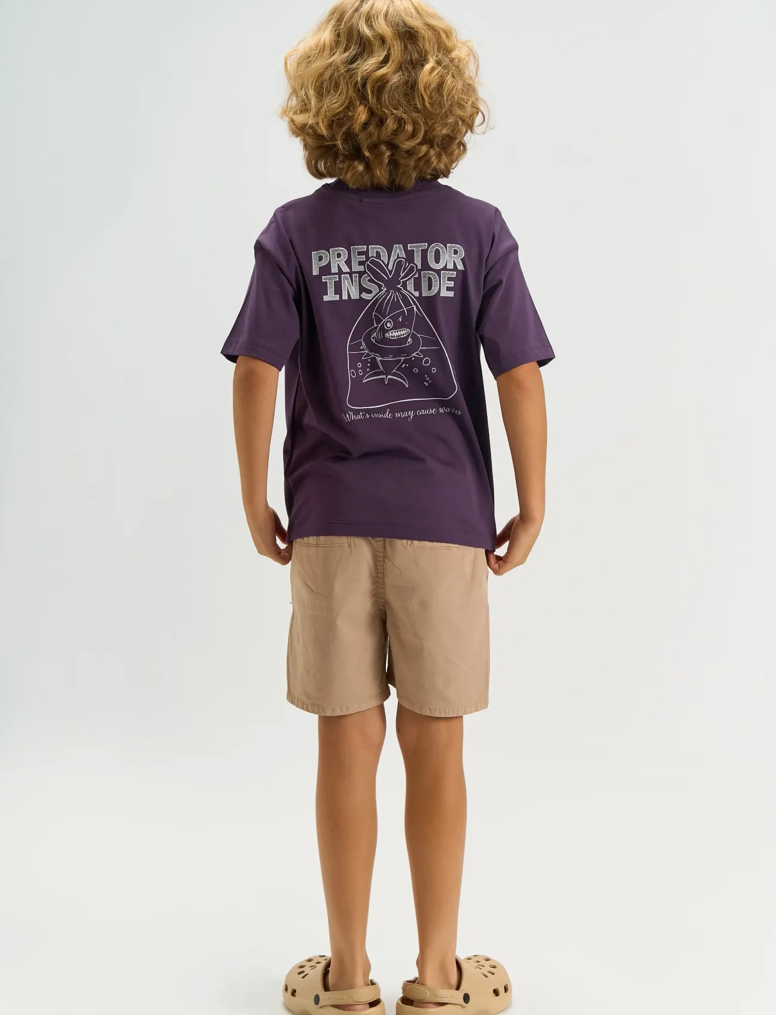 The New - TNTony OS S_S Tee - kortermede t-skjorter - sweet grape tn - 4