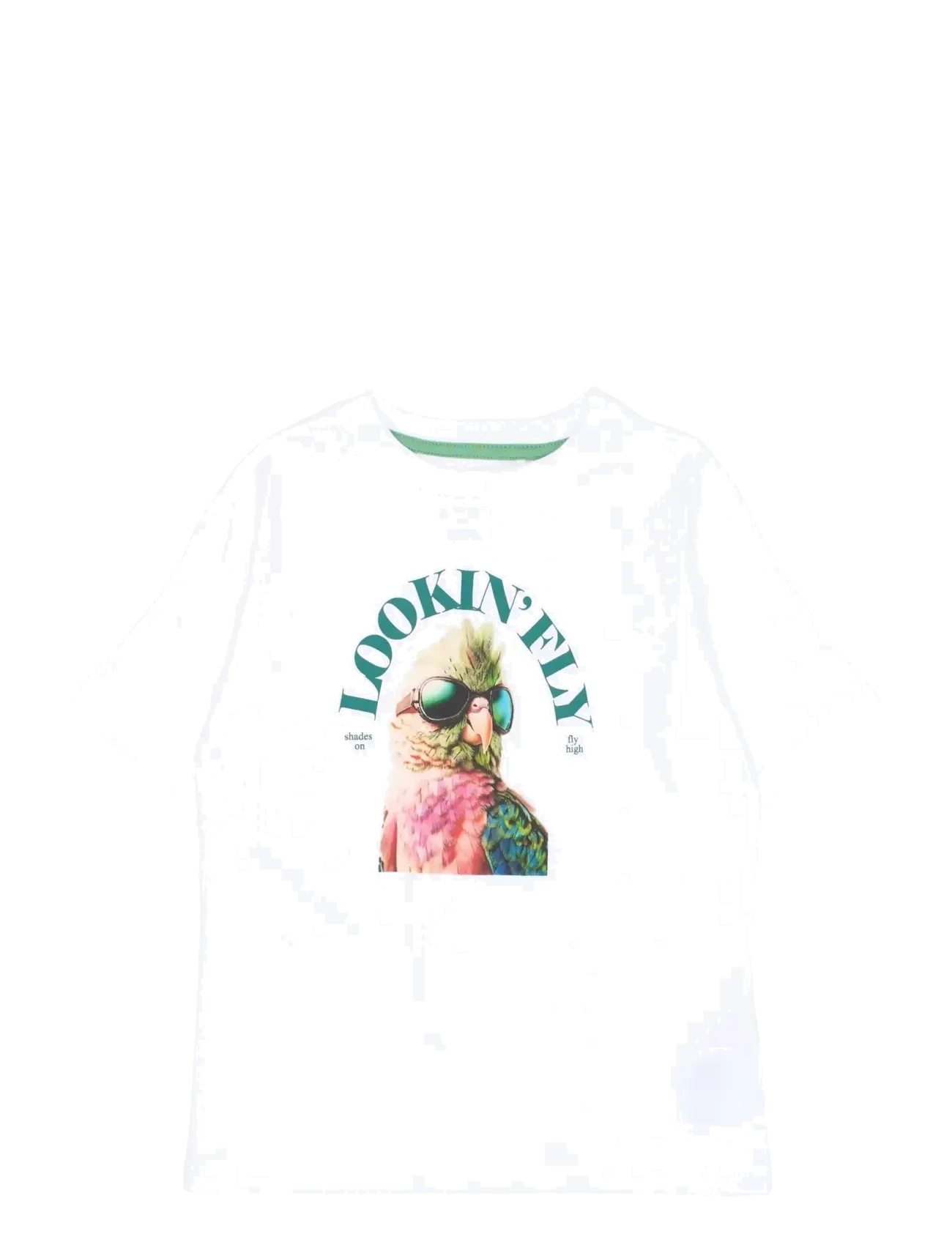 The New TNTarek OS S_S Tee - The New - BRIGHT WHITE / white