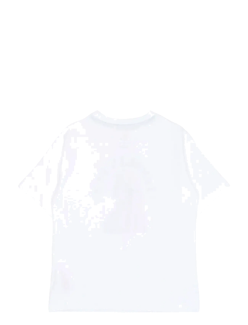 The New - TNTarek OS S_S Tee - kortærmede t-shirts - bright white - 2