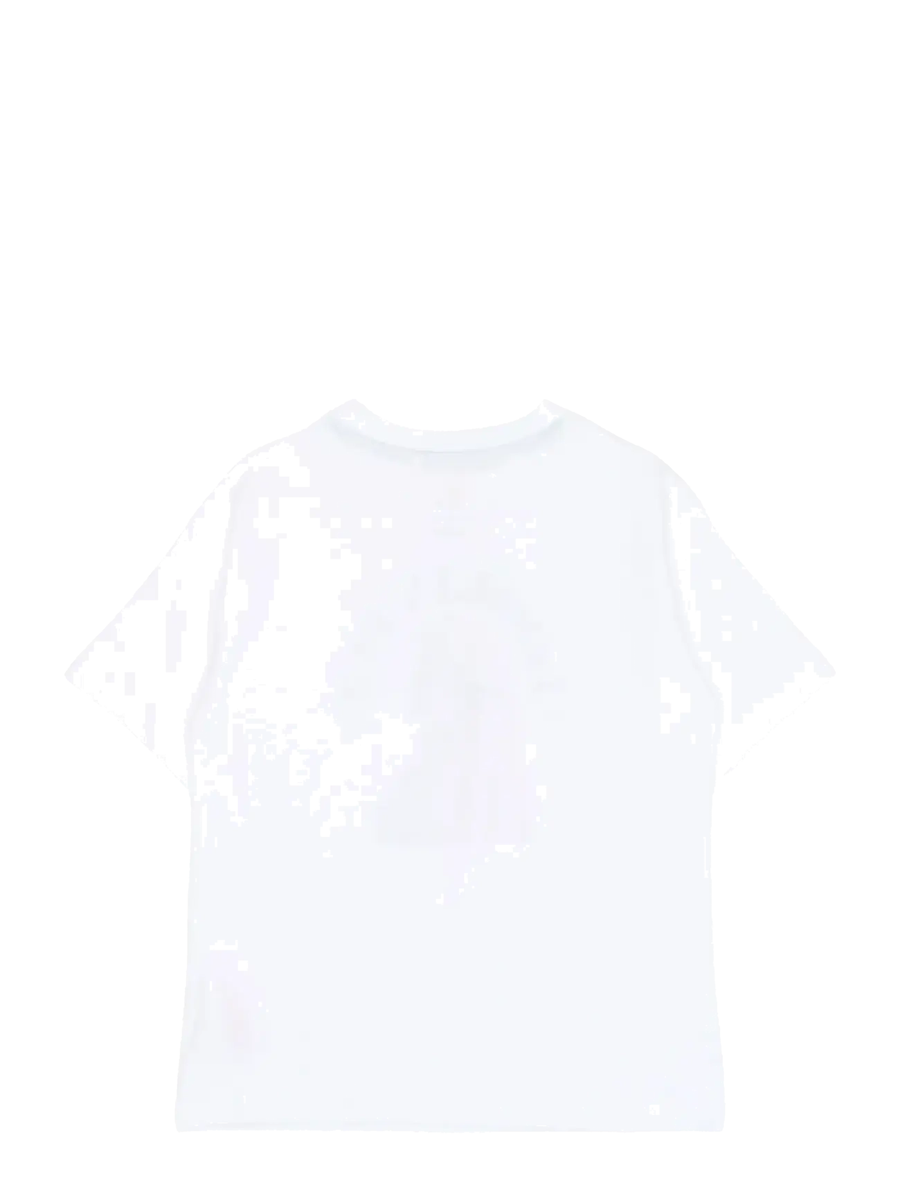 The New - TNTarek OS S_S Tee - kortärmade t-shirts - bright white - 2