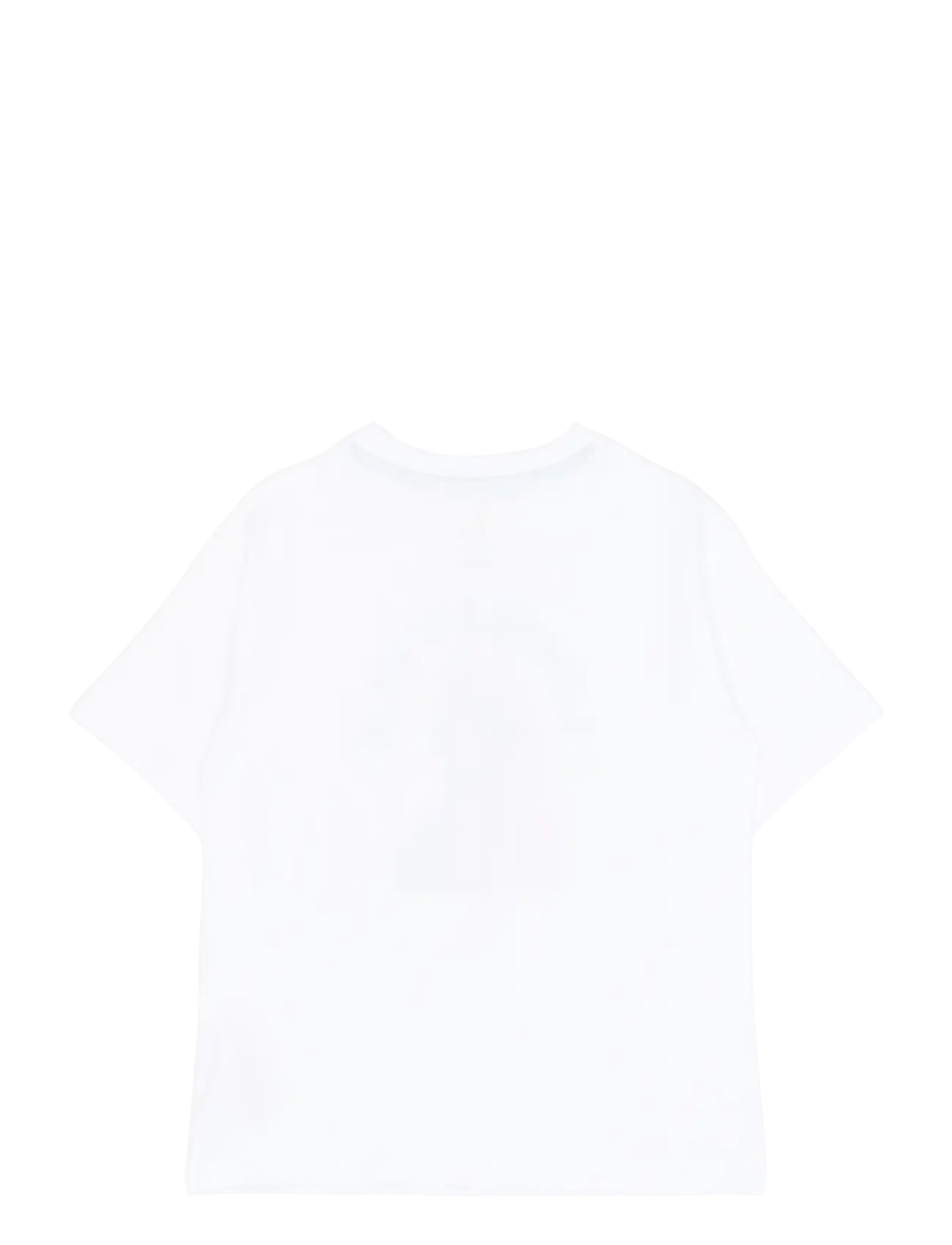 The New - TNTarek OS S_S Tee - kortärmade t-shirts - bright white - 2