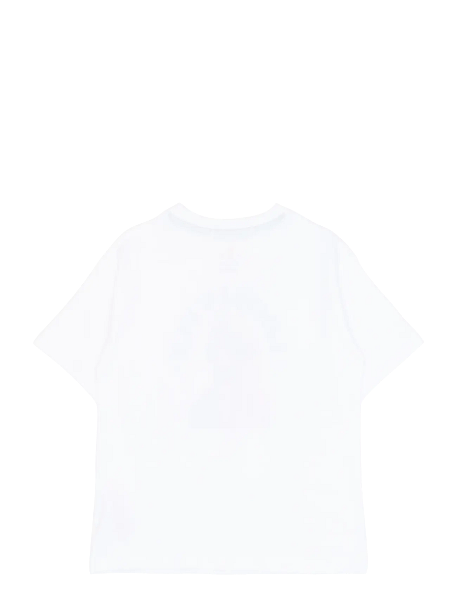 The New - TNTarek OS S_S Tee - kortärmade t-shirts - bright white - 2