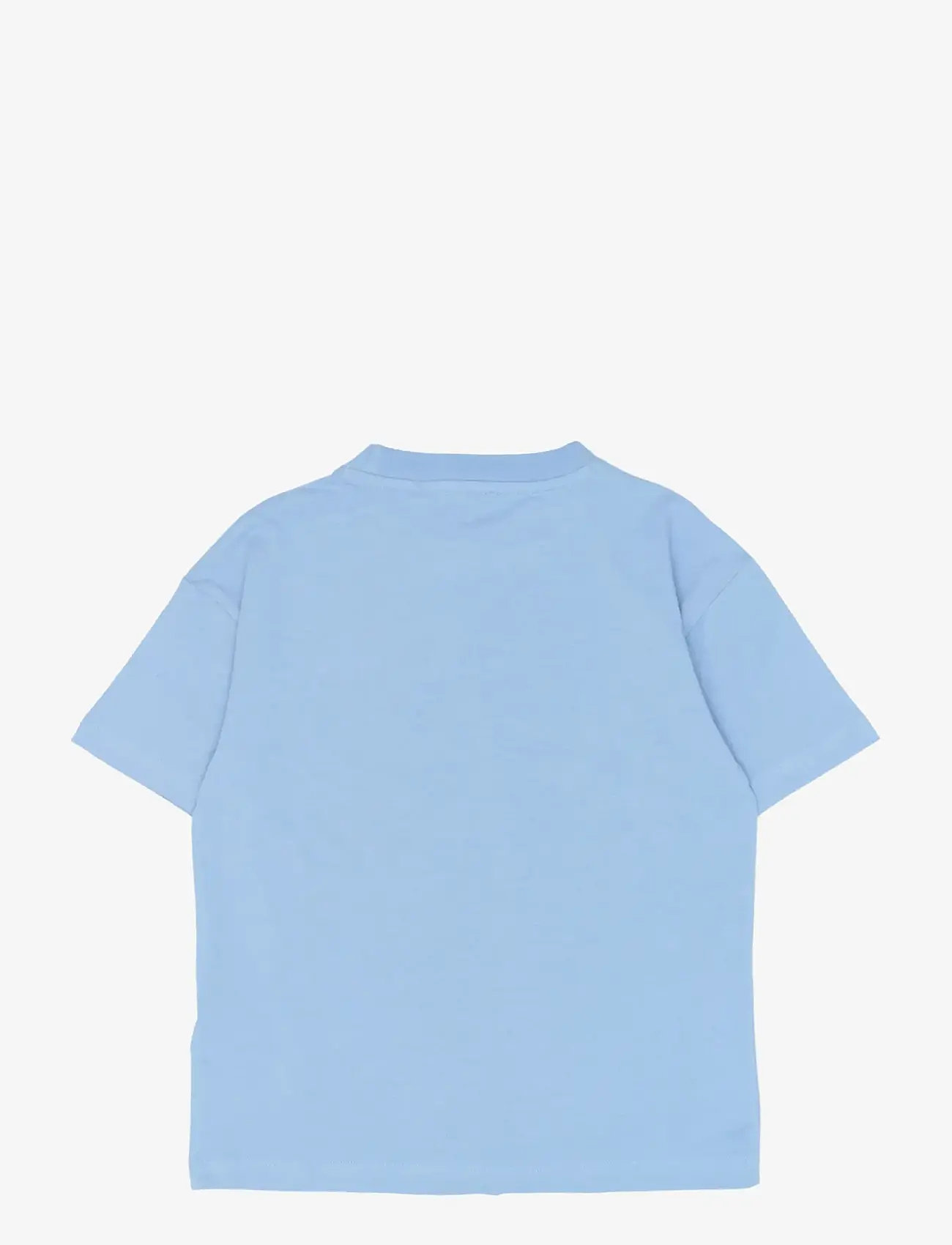 The New - TNTrent OS S_S Tee - kurzärmelige - forever blue - 2