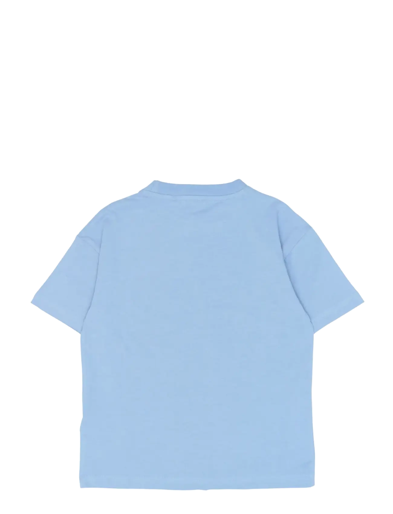 The New - TNTrent OS S_S Tee - short-sleeved t-shirts - forever blue - 2
